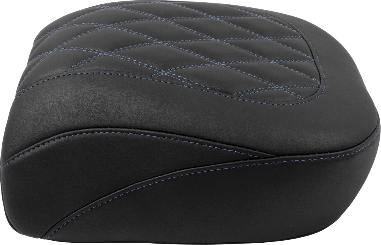 Mustang Wide Tripper Diamond Passenger Seat For Harley FLHX / FLTRX 2023-2025