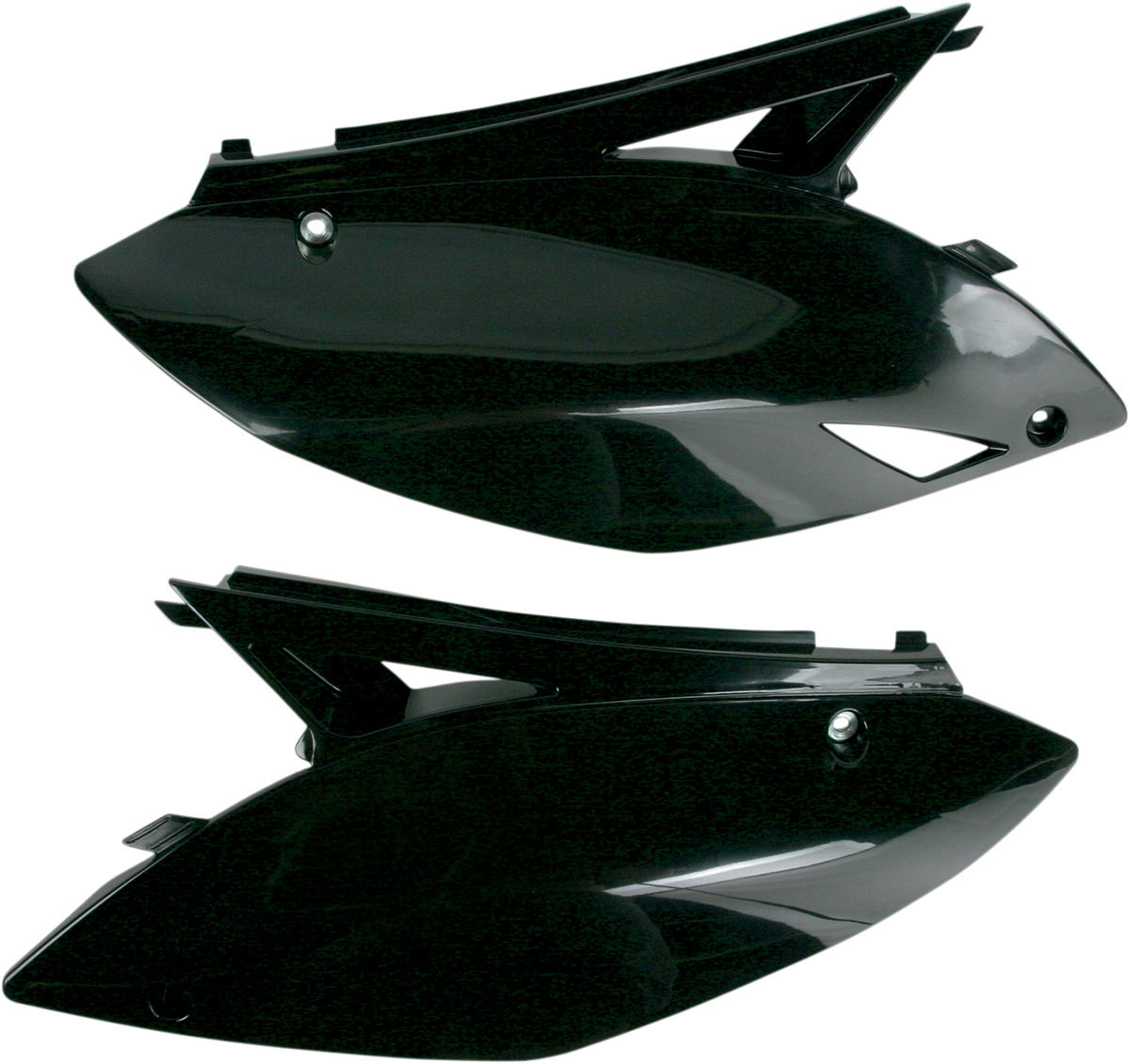 UFO Side Panels Kawasaki KX250F / KX450F 2009-2012