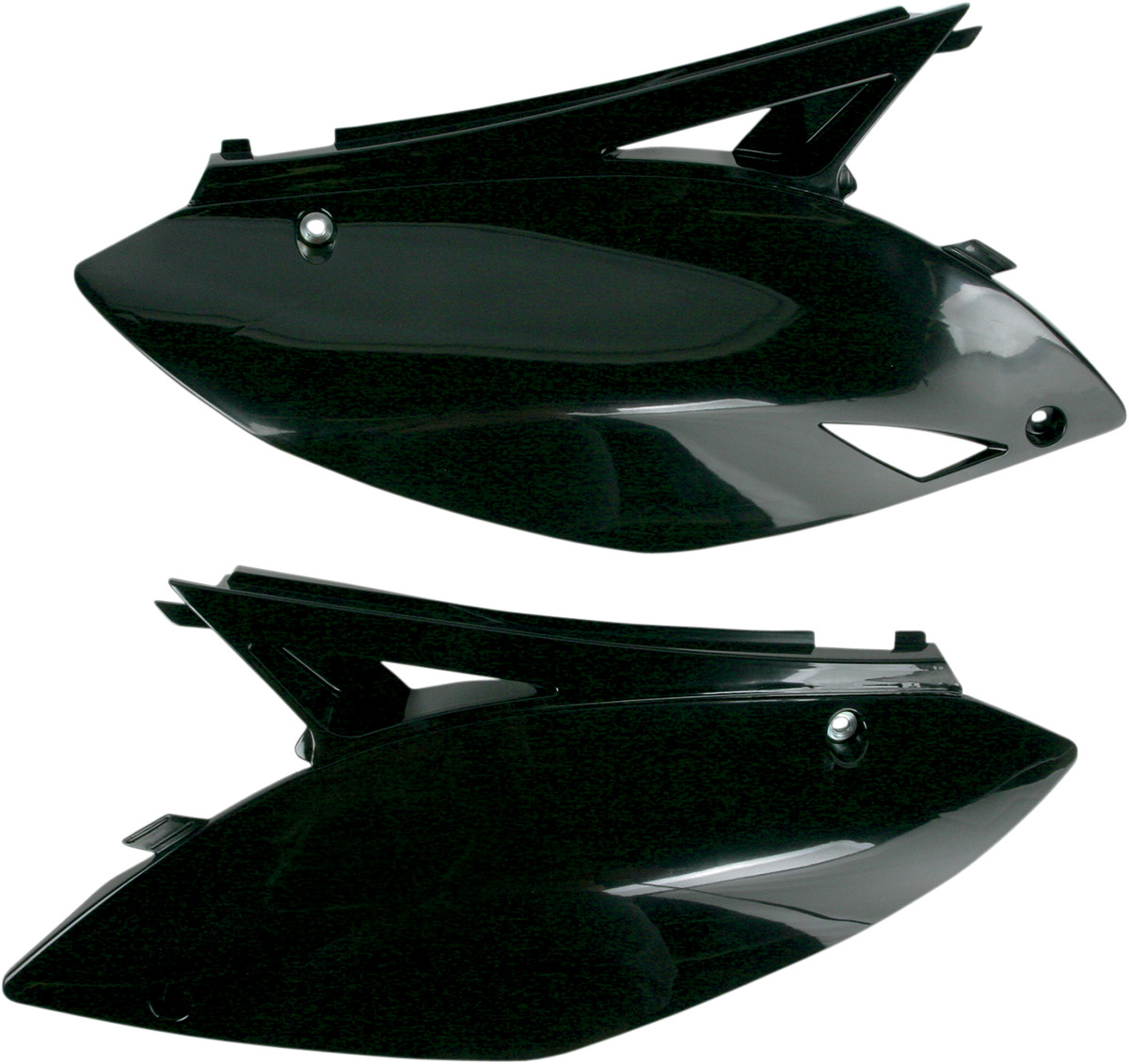 UFO Side Panels Kawasaki KX250F / KX450F 2009-2012