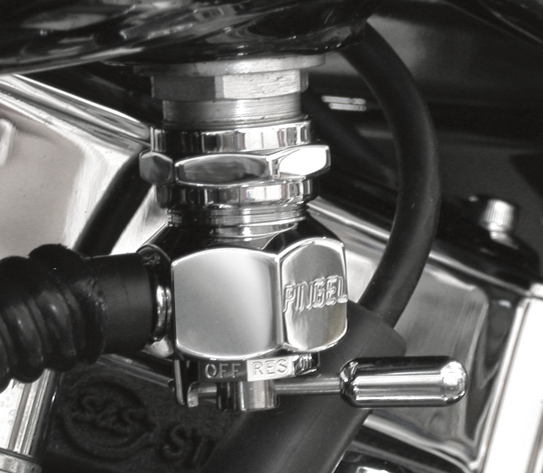 PINGEL Power-Flo Fuel Valve