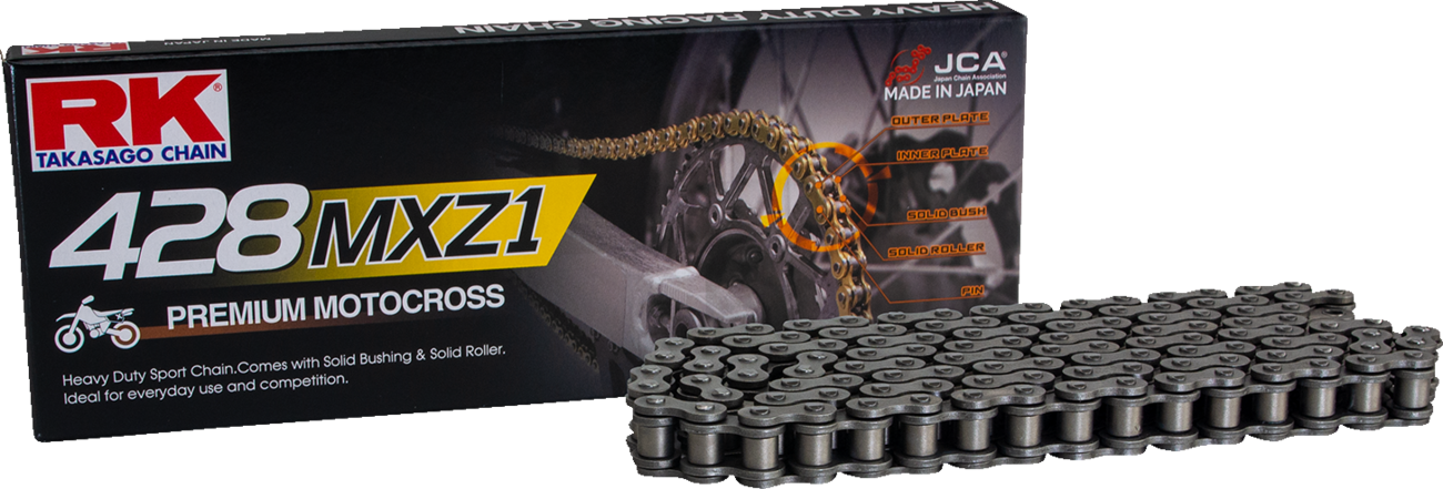 428 MXZ1 Chain