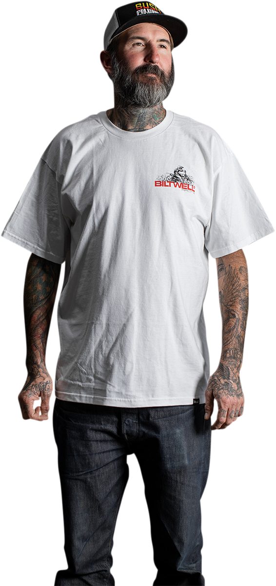 BILTWELL Spare Parts T-Shirt
