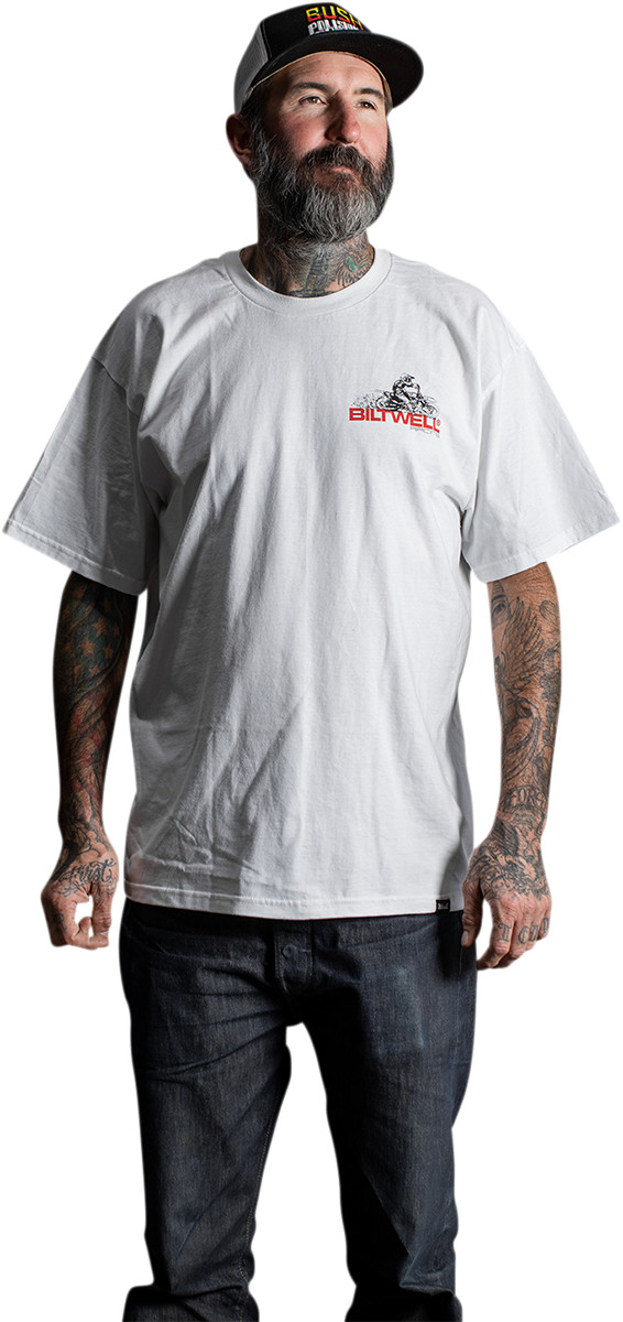 Biltwell Spare Parts T-Shirt