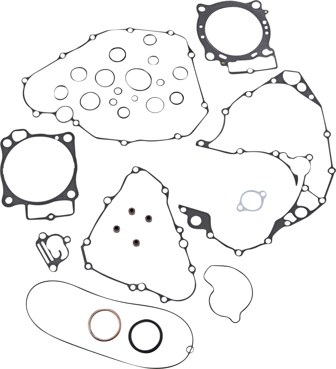 MOOSE OFFROAD Complete Gasket Kit
