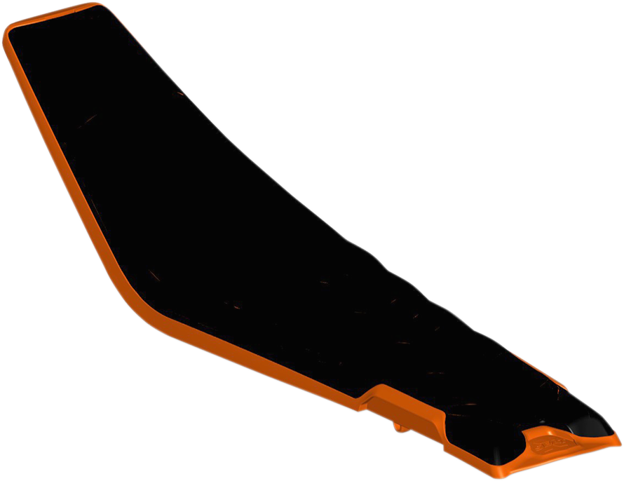 Acerbis X-Seat Air - Black/Orange - KTM '19-'23