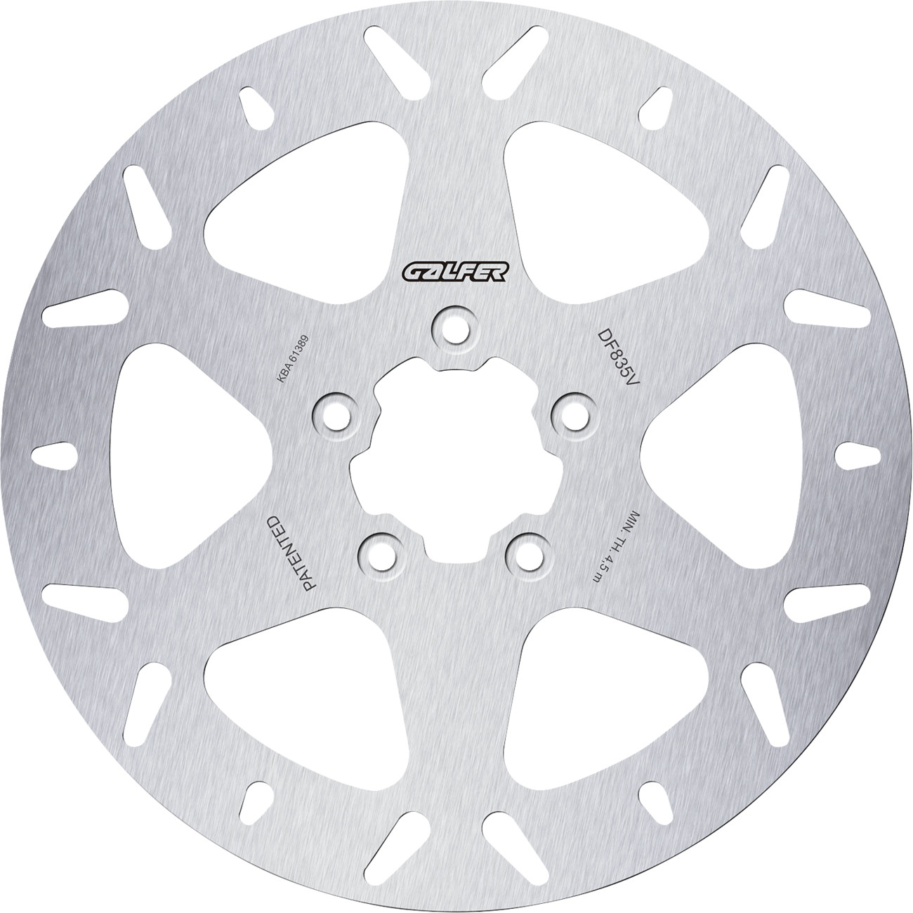 GALFER Brake Rotor