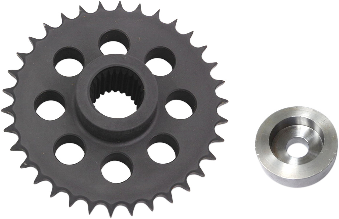 Drag Specialties Solid Primary Sprocket Kit