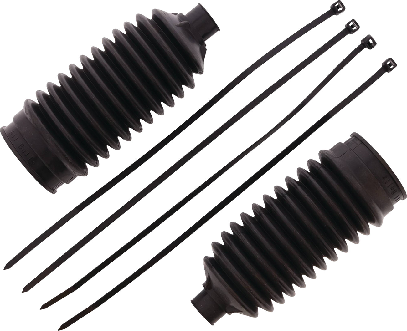 Moose Racing Rack Replacement Boot Kit