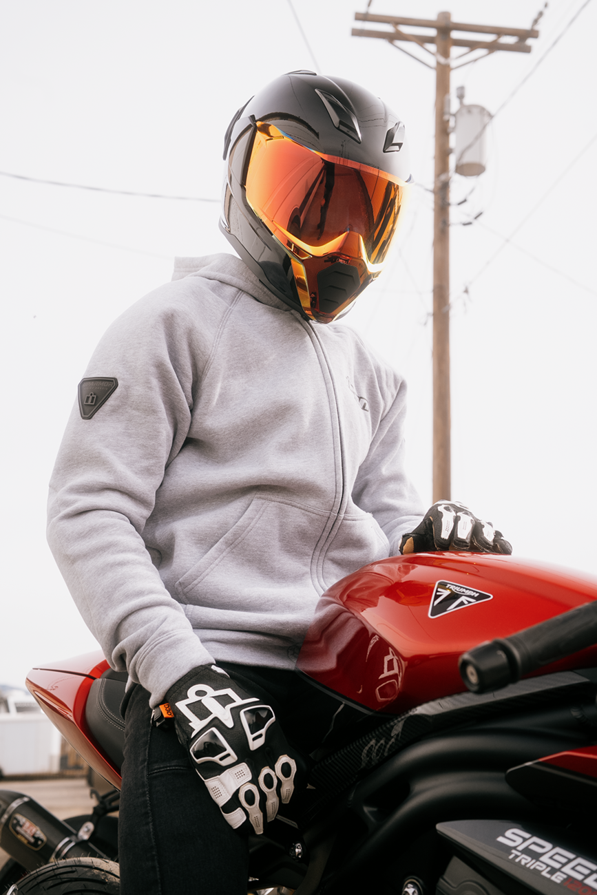 ICON Ultraflite™ Solid MIPS® Helmet