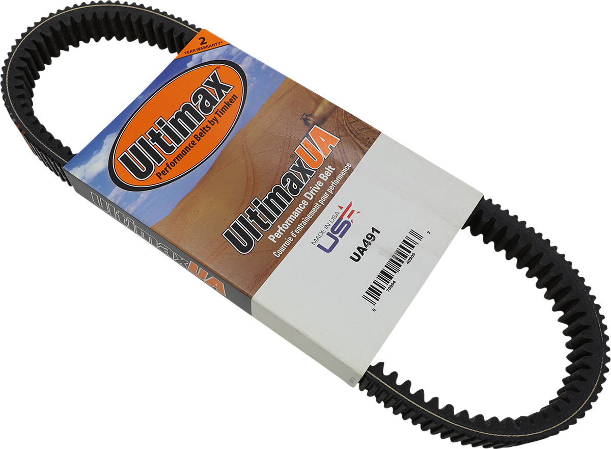 Ultimax UA Drive Belt Arctic Cat Prowler Pro / XT 2019-2021