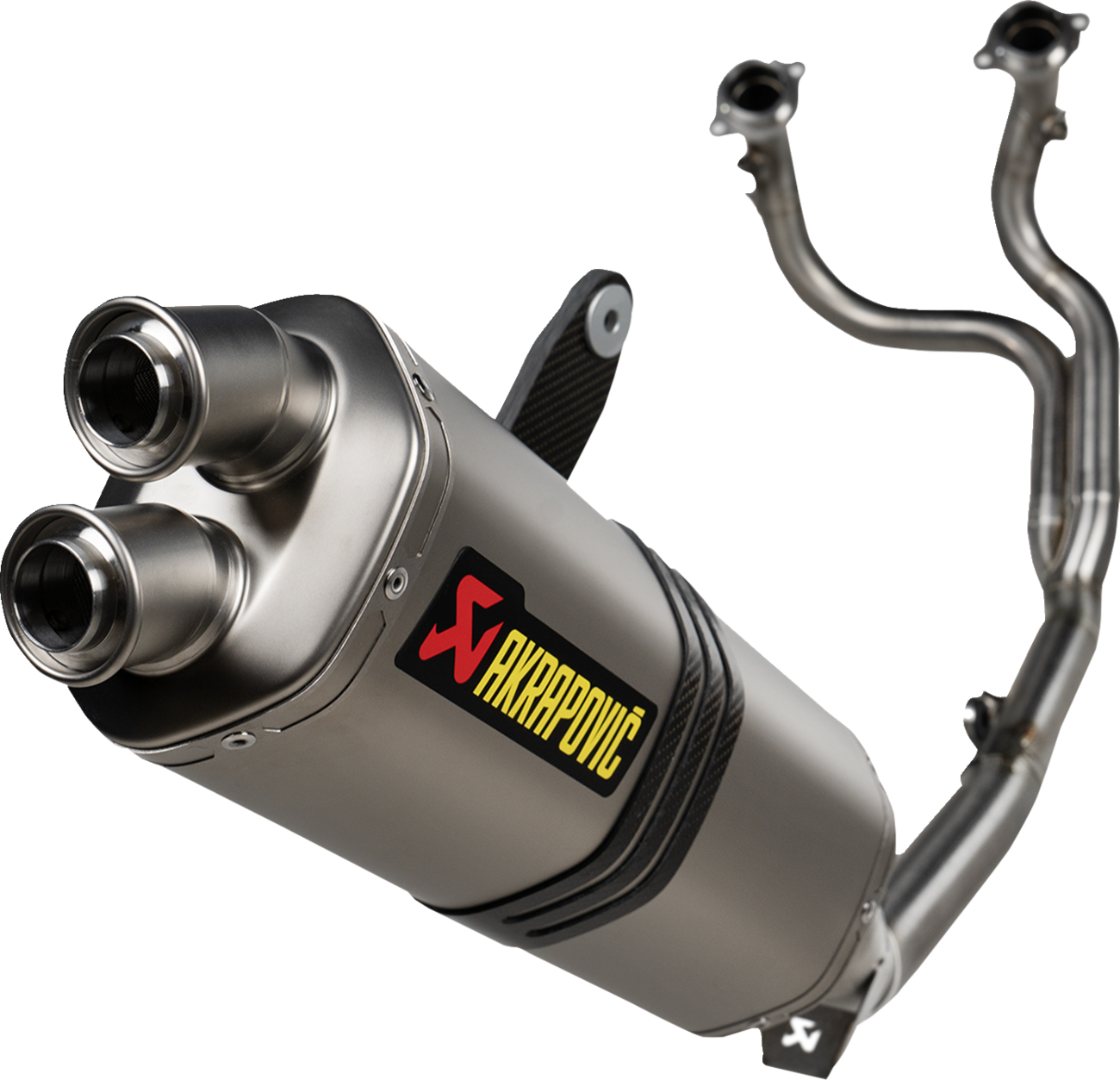 AKRAPOVIC Racing Line Exhaust System