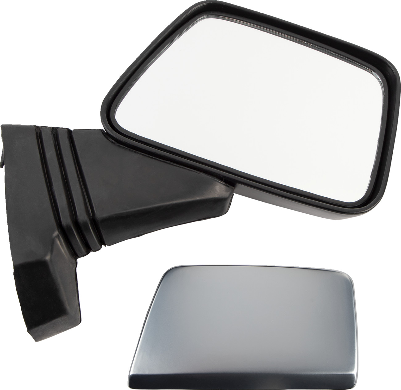 PARTS UNLIMITED Replacement Fairing Mirror