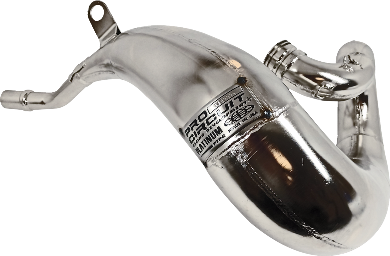 Platinum Pipe