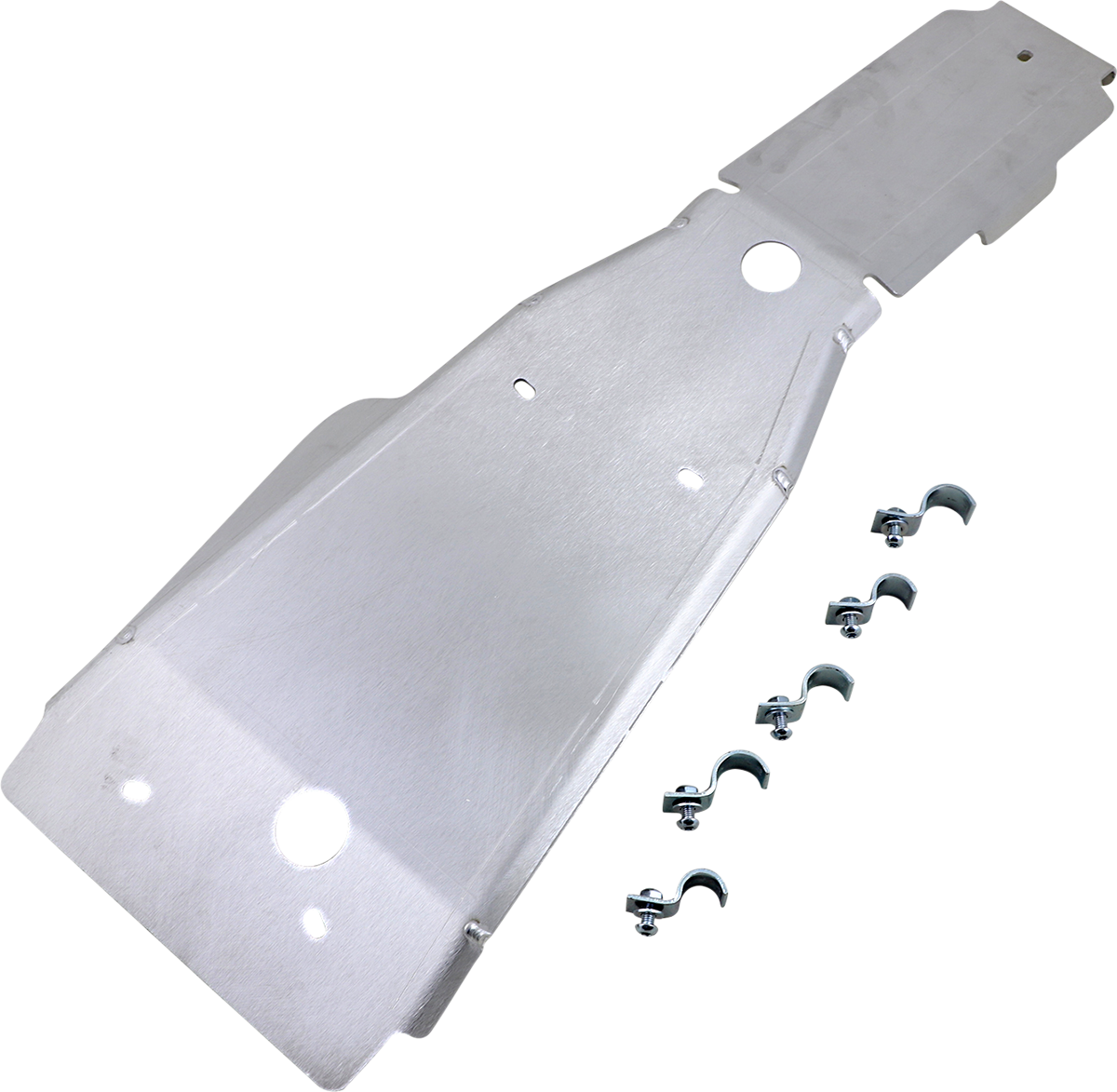 Moose offroad Full Skid Plate 2003-2006 Kawasaki KFX400 / 2003-2014 Suzuki LT-Z400 QuadSport Z
