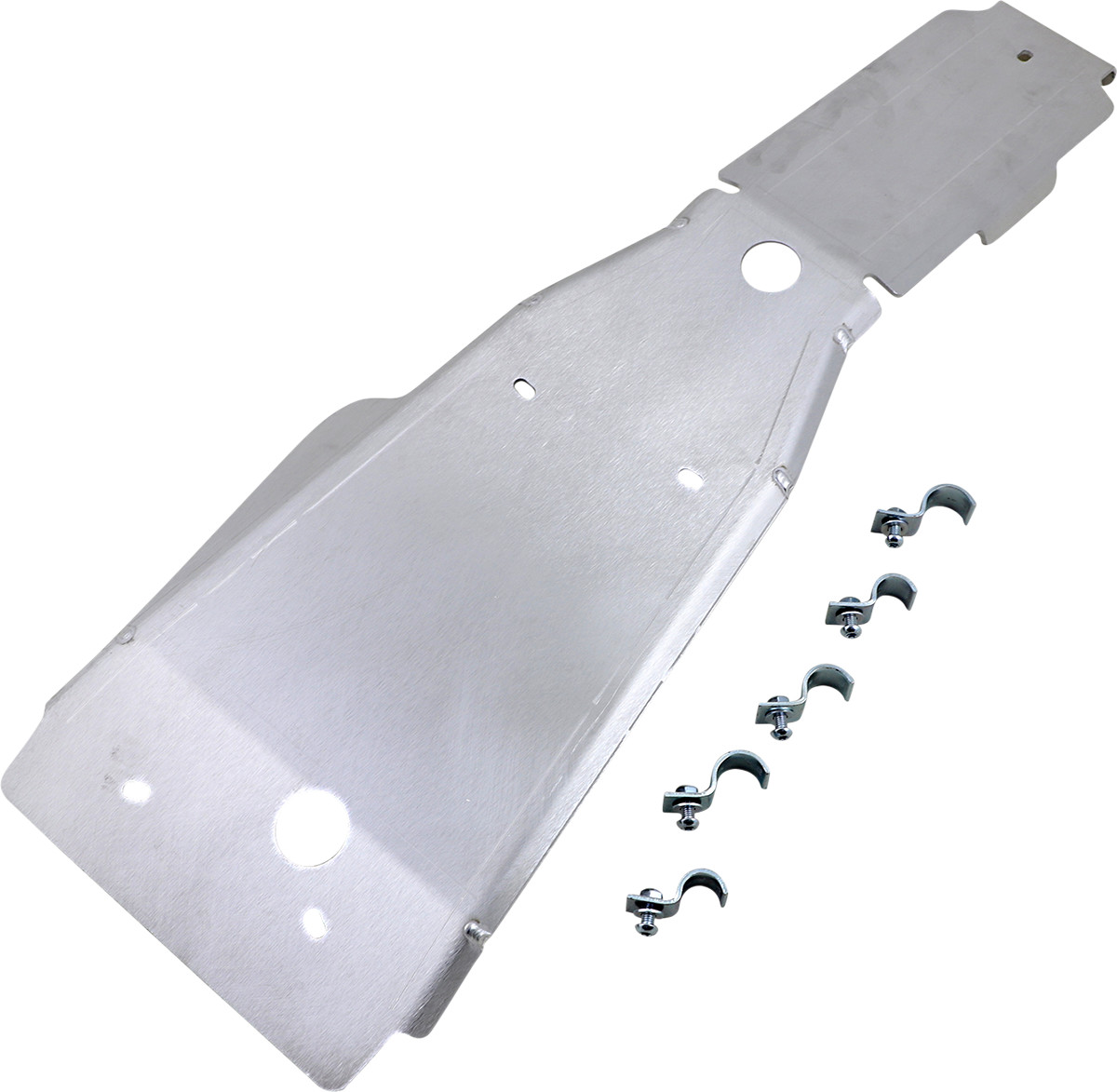 Moose offroad Full Skid Plate 2003-2006 Kawasaki KFX400 / 2003-2014 Suzuki LT-Z400 QuadSport Z