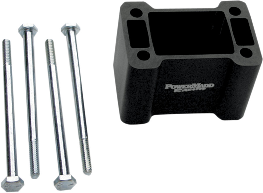 POWERMADD Straight Handlebar Riser Block