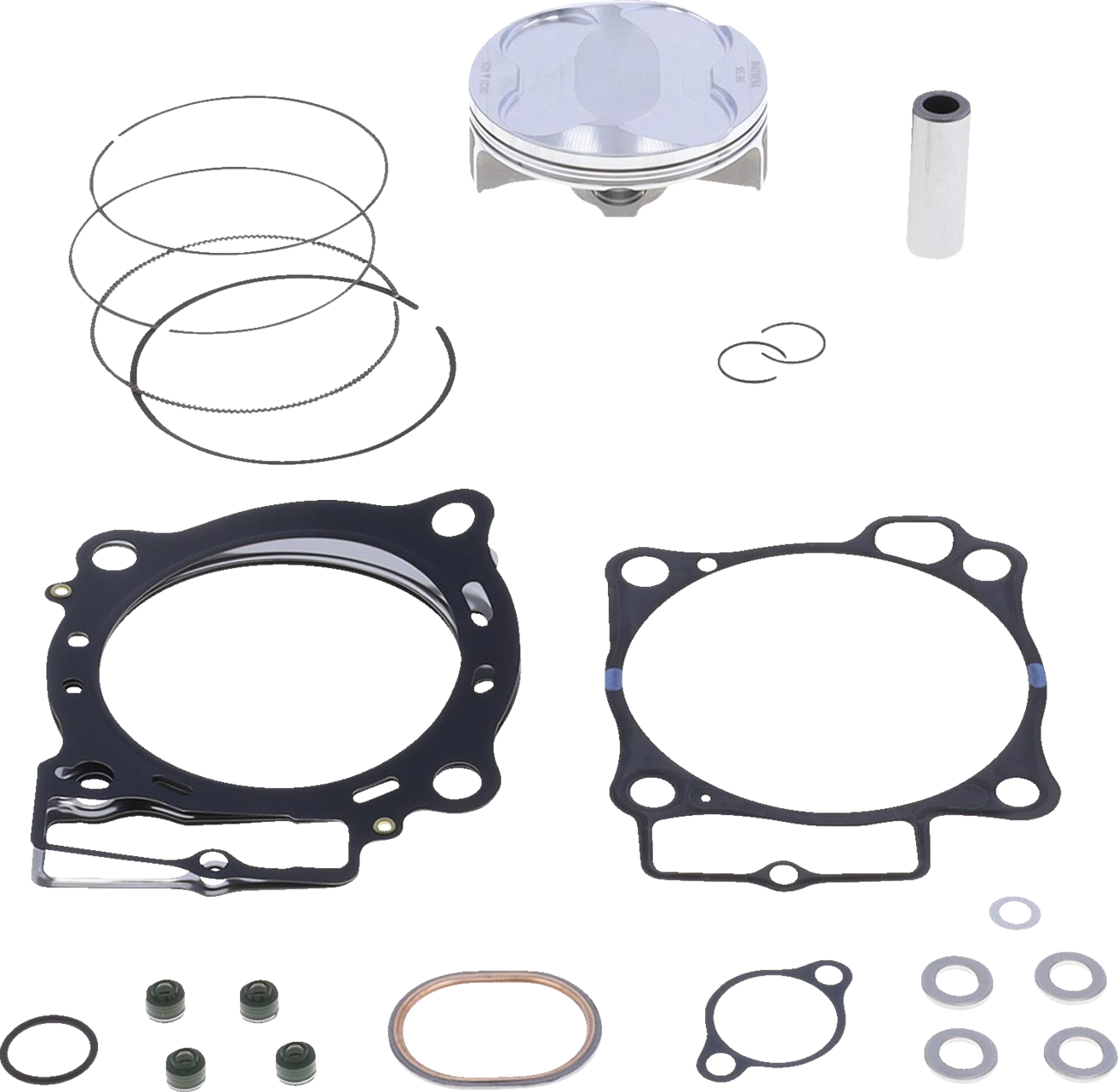 Piston Kit with Gaskets