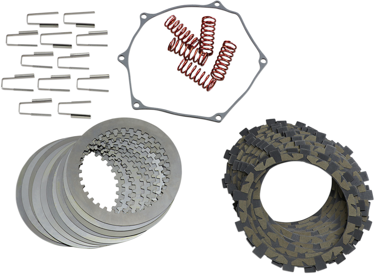 REKLUSE TorqDrive® Clutch Pack