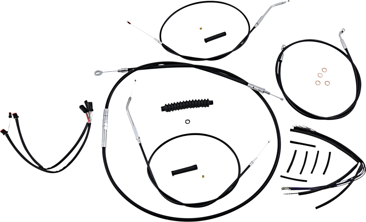 XR Handlebar Installation Kit