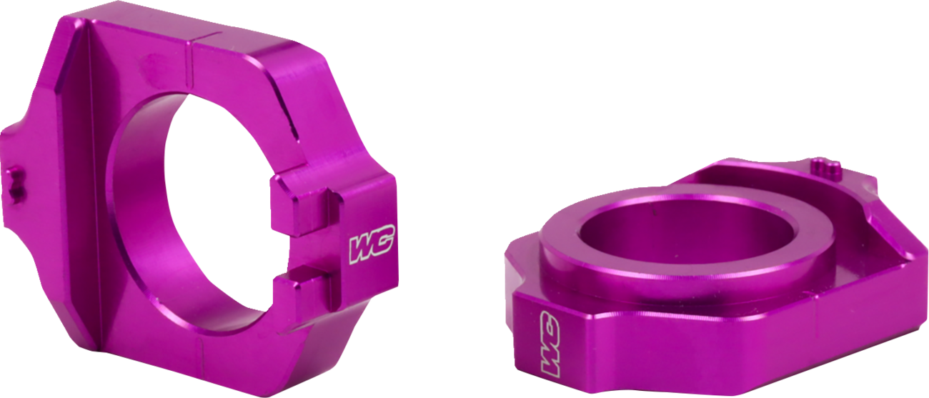 WORKS CONNECTION Elite Axle Block Kit