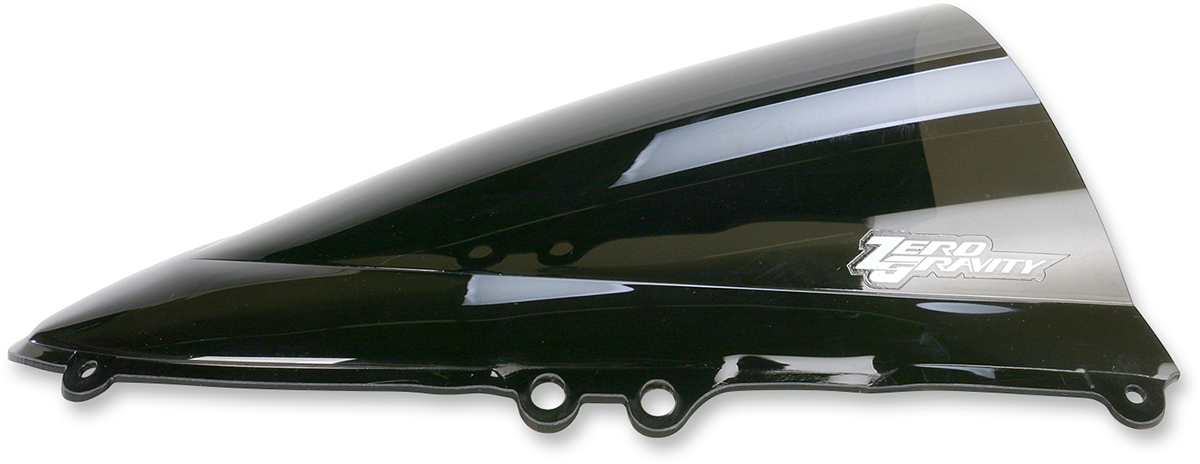Zero gravity Double Bubble Windscreen - Dark Smoke - Panigale 2012-2014 Ducati 1199 Panigale / 2011-2011 Ducati Panigale 1199