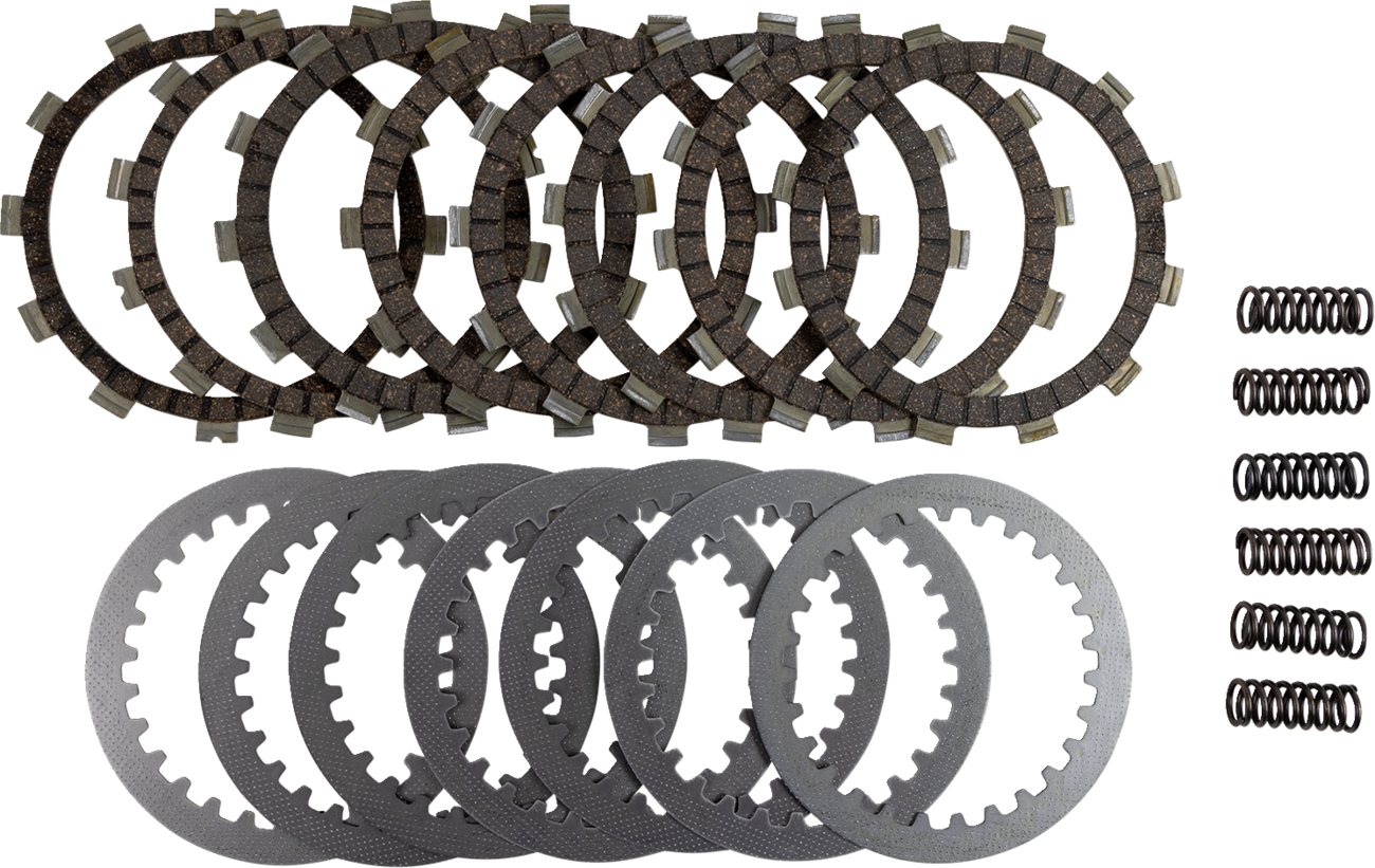 DRC Series Clutch Kit