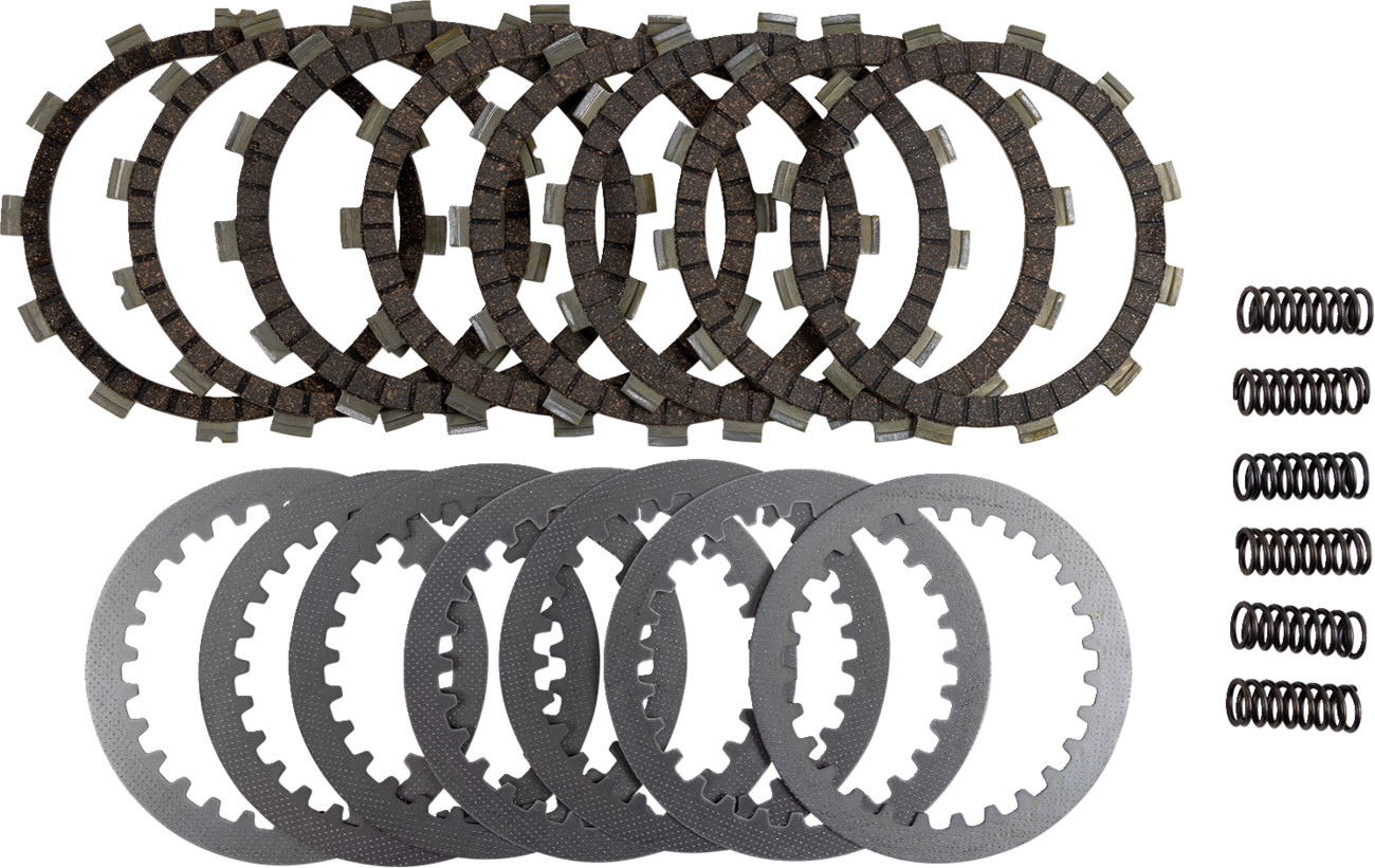 EBC Dirt Racer Clutch Set