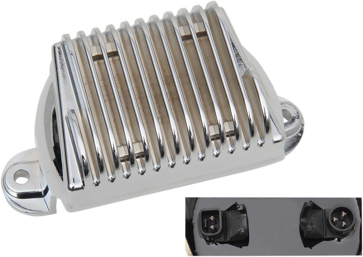 Drag Specialties Solid-State Regulator