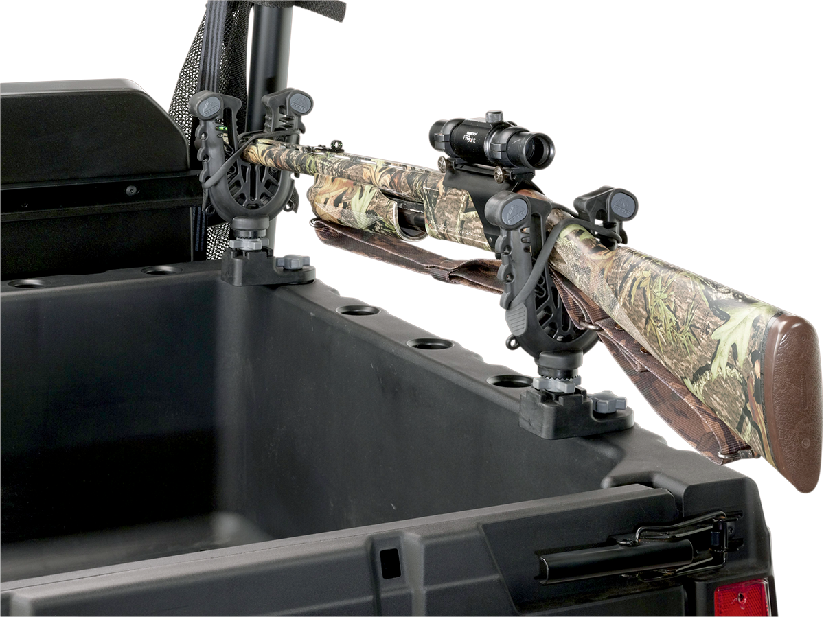 Moose Racing Flexgrip Gun and Bow Rack for Polaris