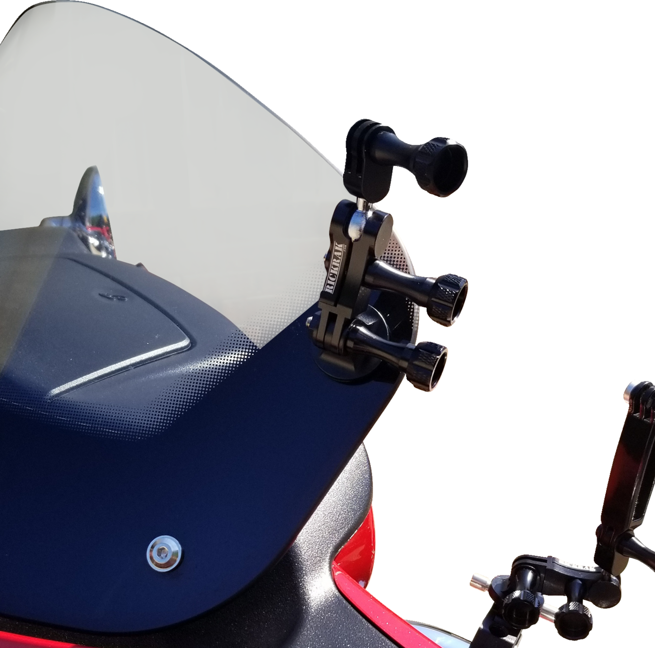 RICKRAK GoPro Mount