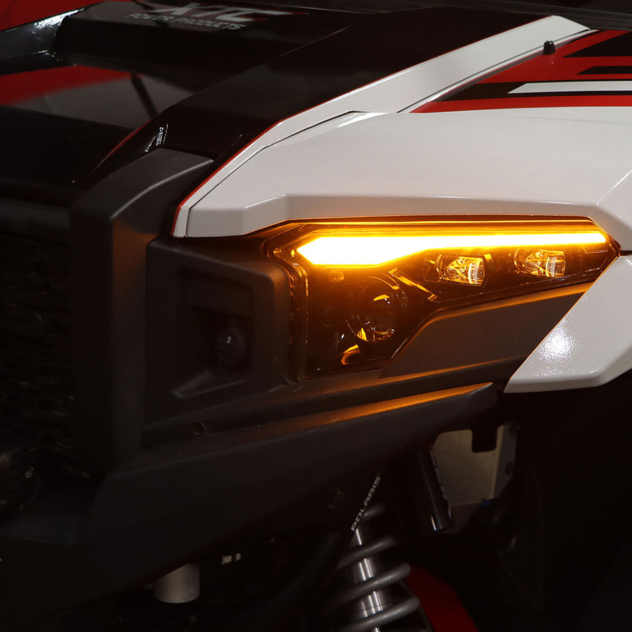 RAVEK Gen3 Speakeasy™ Turn Signal Kit