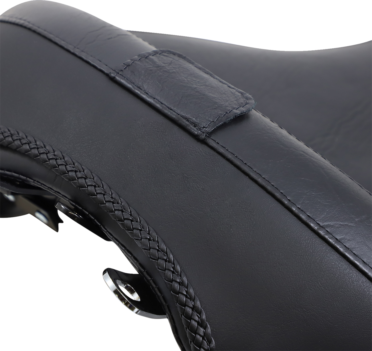 MUSTANG Wide Solo Seat with Removable Backrest