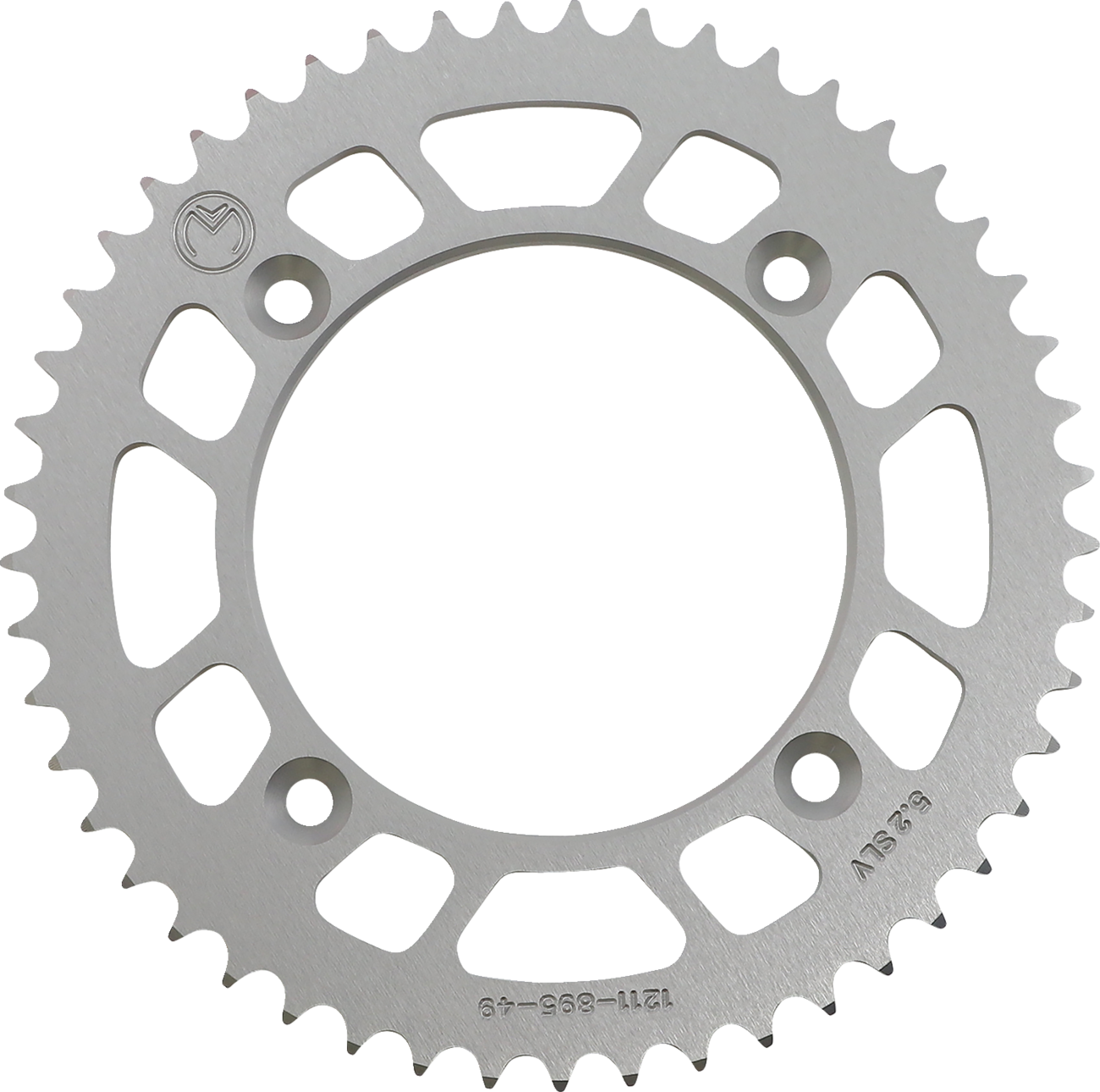 Moose Racing Rear Aluminum Sprocket