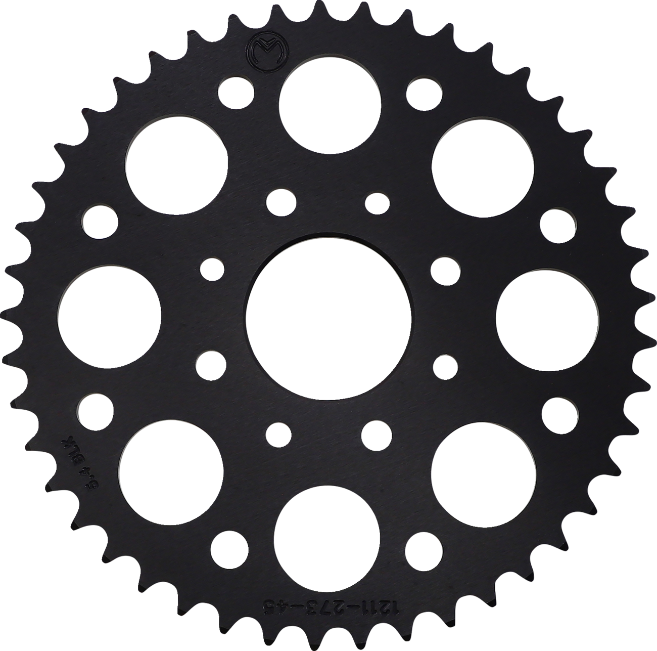 Rear Aluminum Sprocket