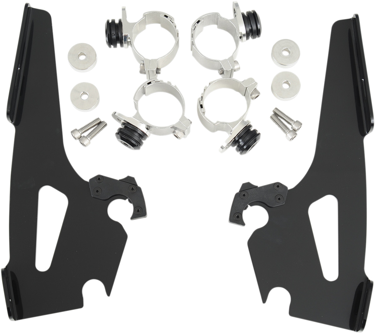 MEMPHIS SHADES Windshield Trigger-Lock Complete Mount Kit