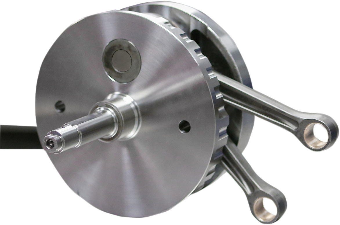 S&S Cycle Flywheel Assembly For Harley Milwaukee Eight 2017-2025