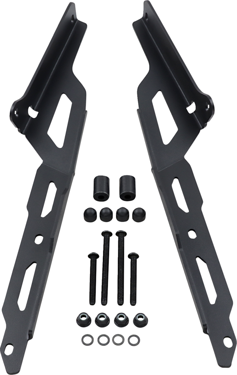 GIVI Top Case Side Arms