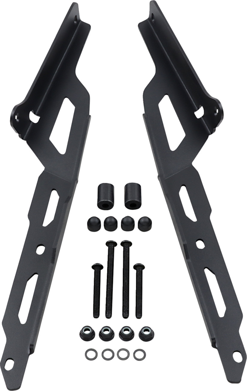 GIVI Top Case Side Arms