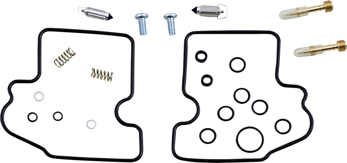 Moose Racing Carburetor Repair Kit - KTM