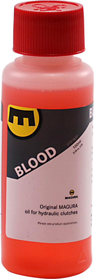 Blood Mineral Base Clutch Oil