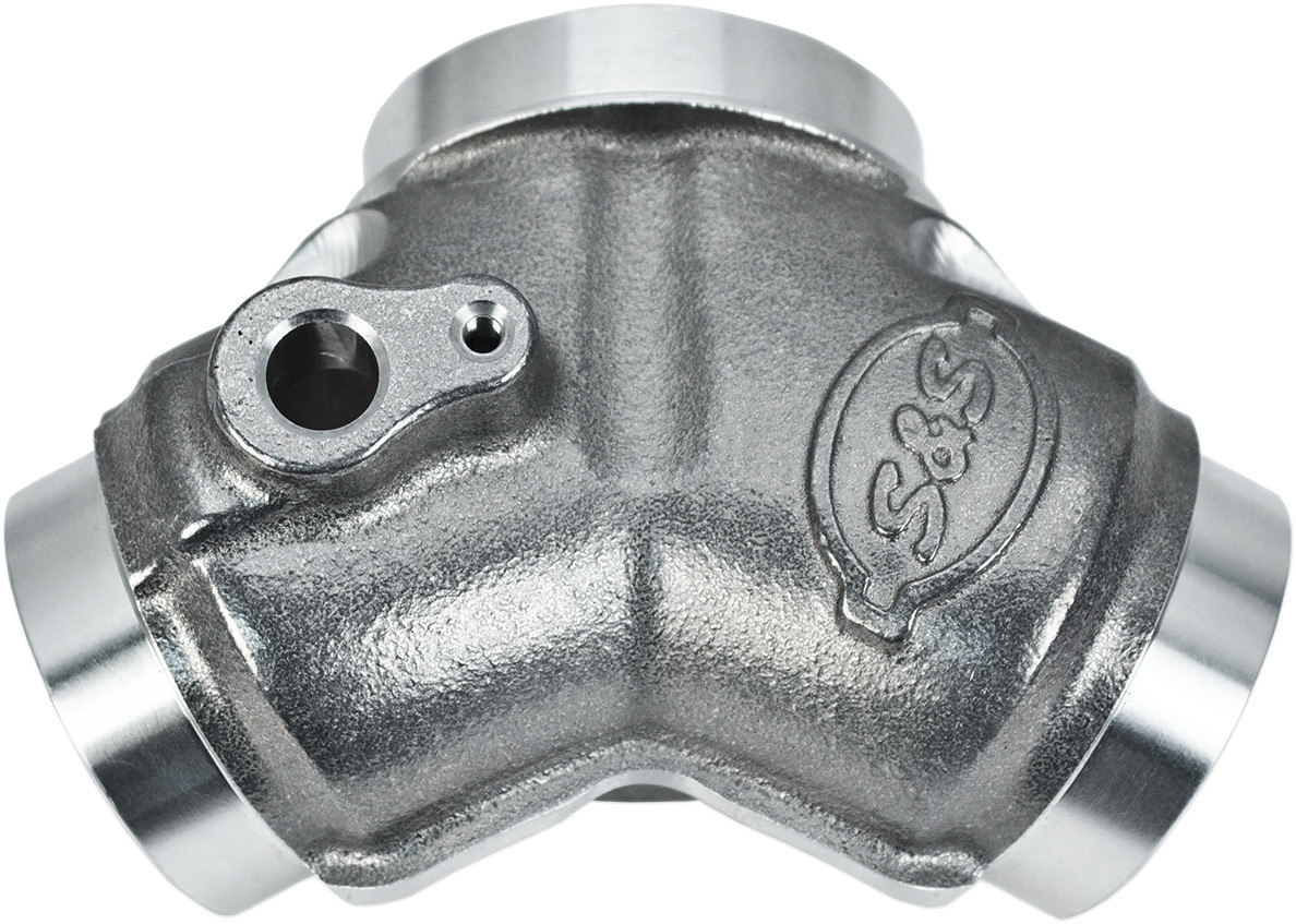 S&S CYCLE Spigot-Mount Intake Manifold
