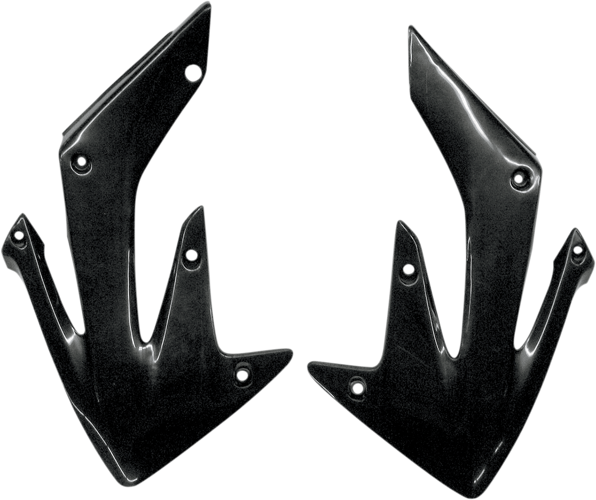 UFO Radiator Shrouds Honda CRF250R / CRF250X 2004-2017