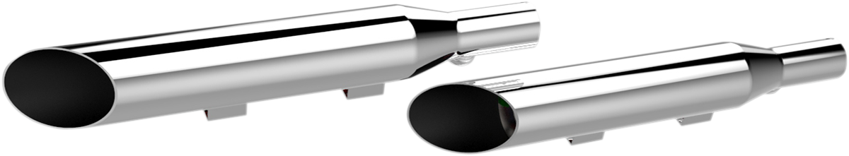 KHROME WERKS 3" HP-Plus® Slip-On Mufflers