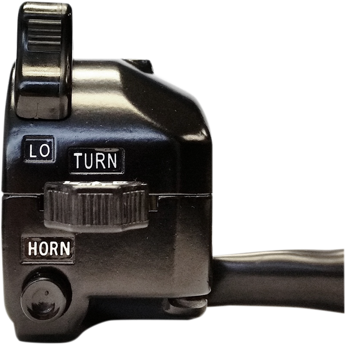 Vintage Style Handlebar Switches