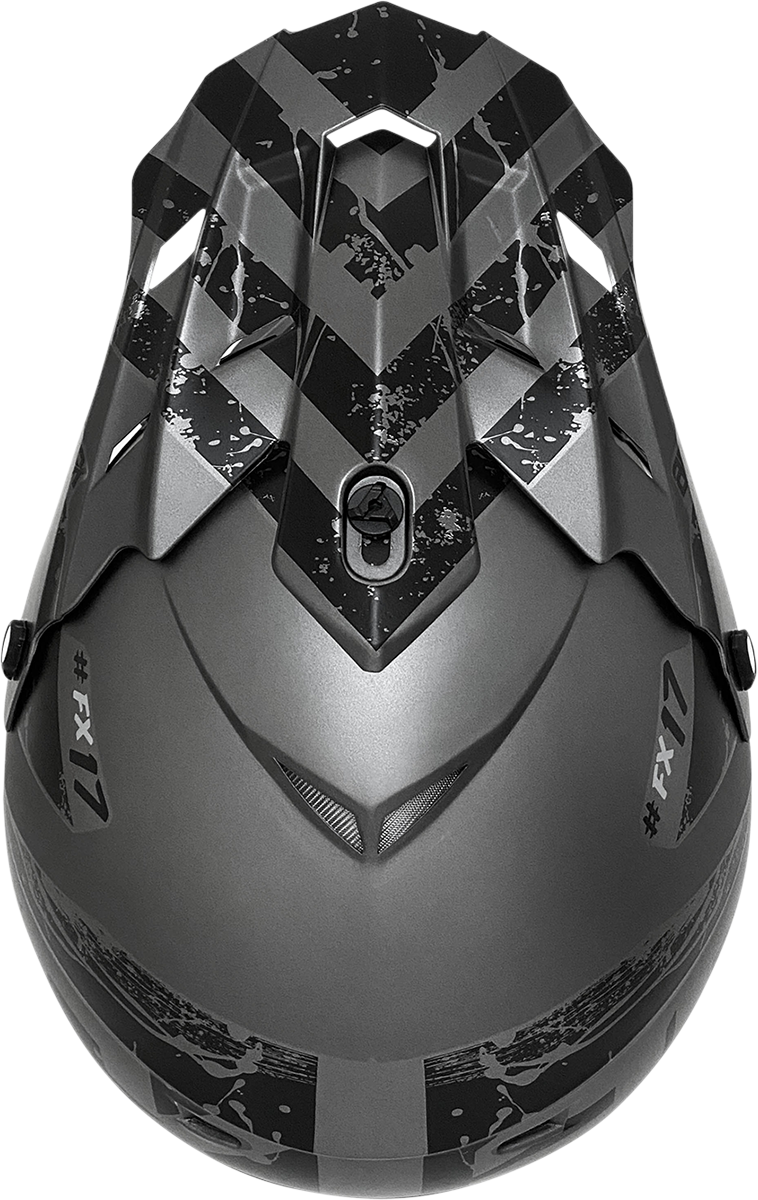 Afx FX-17 Attack Helmet