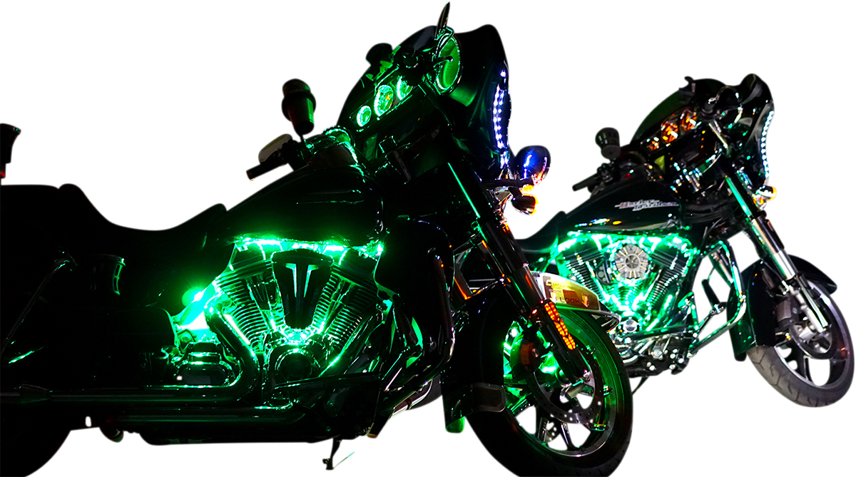 Ciro Shock & Awe 2.0 Engine Lighting Starter Kit