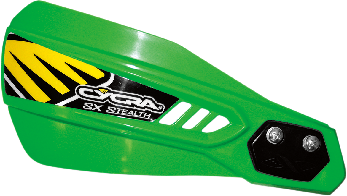 Cycra MX Alloy Stealth Complete Racer Pack