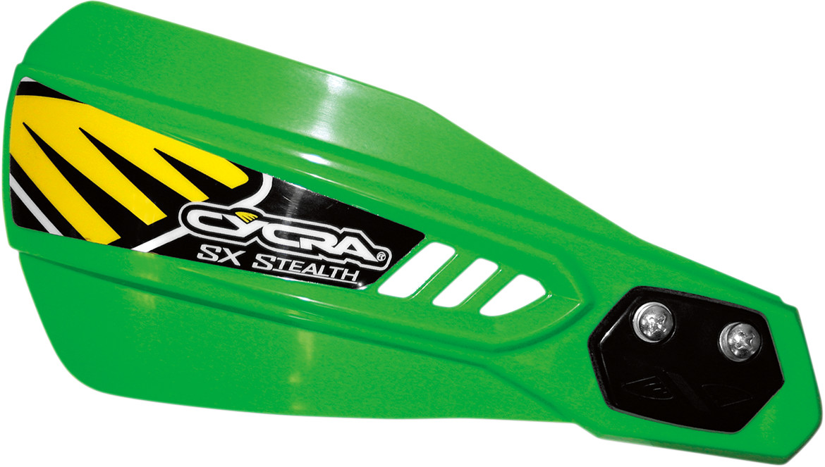 Cycra MX Alloy Stealth Complete Racer Pack