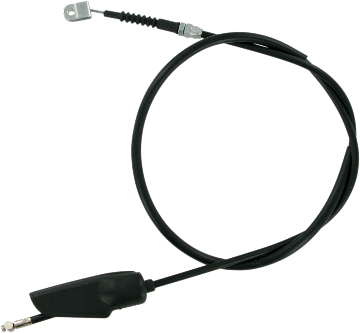 Motion pro Black Vinyl Brake Cable 1983-1984 Yamaha YZ250 / 1984-1984 Yamaha YZ125 / 1982-1984 Yamaha YZ490