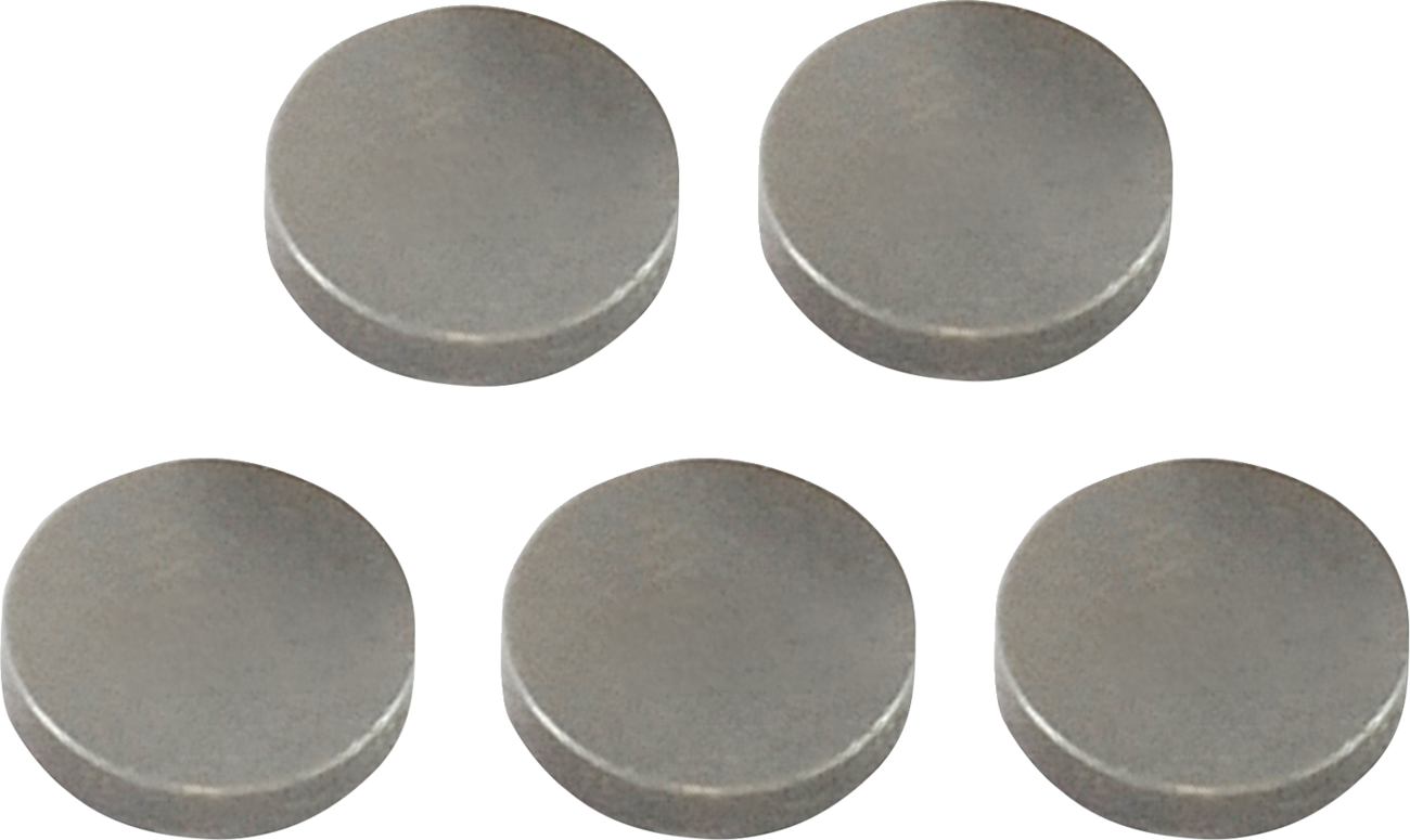 K&L SUPPLY Replacement Valve Shims